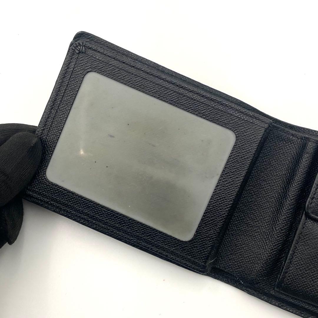 Pess様 ルイヴィトン ダミエ グラフィット ポルトフォイユ フロリン 二つ折
