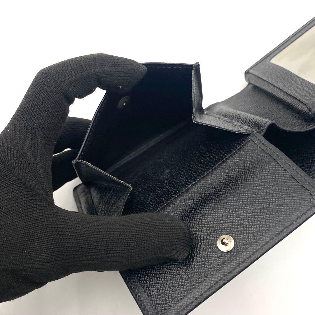 Pess様 ルイヴィトン ダミエ グラフィット ポルトフォイユ フロリン 二つ折