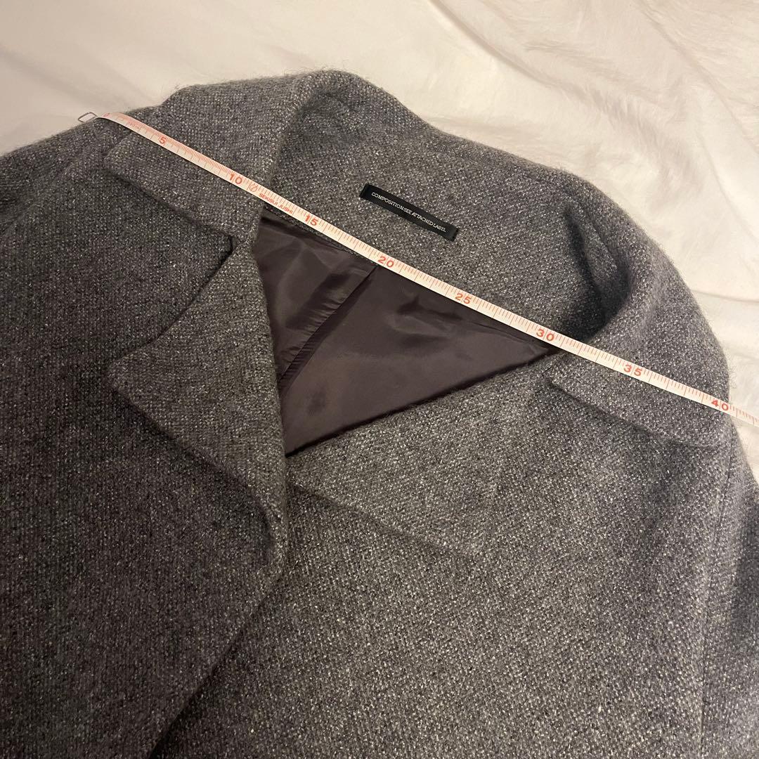 Y's ヨウジヤマモト 1995 wool silkウール シルク ジャケット