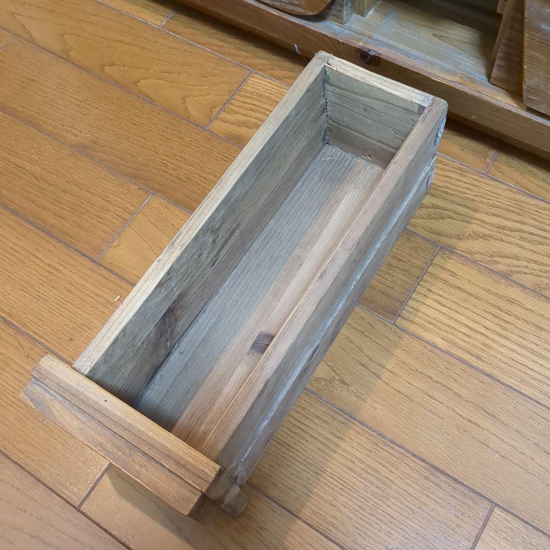 ABCチェストアルファベット