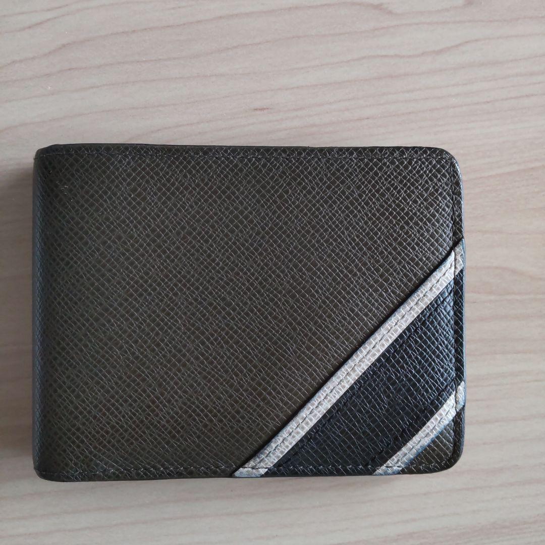 ルイ・ヴィトンタイが財布