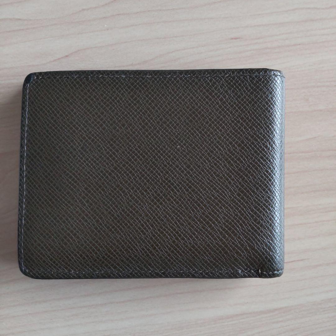 ルイ・ヴィトンタイが財布