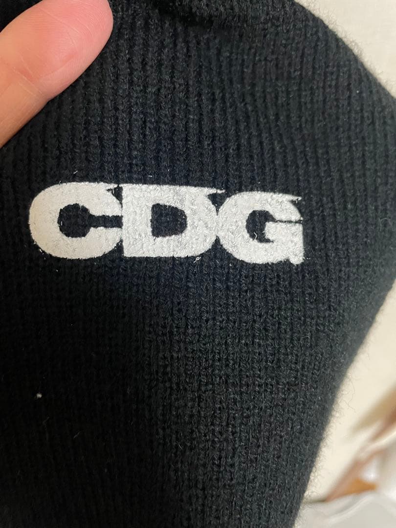 CDGコムデギャルソン　カーディガン　XXL
