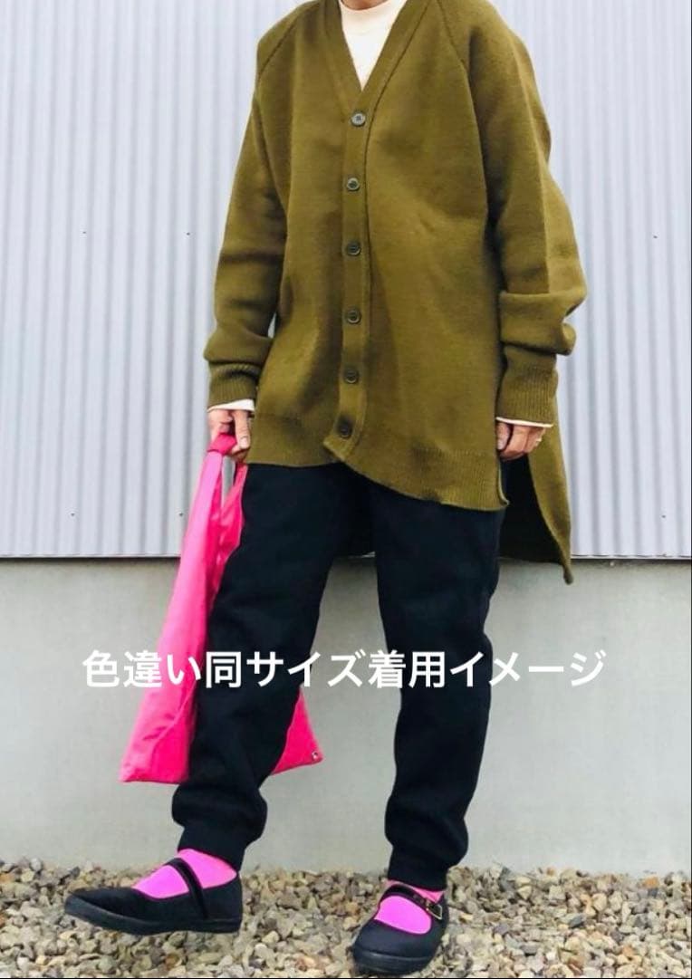 CDGコムデギャルソン　カーディガン　XXL