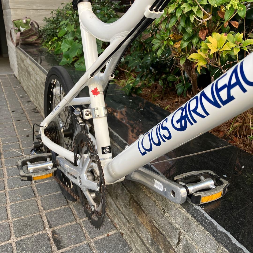 自転車本体 LOUIS GARNEAU MV2 Pro