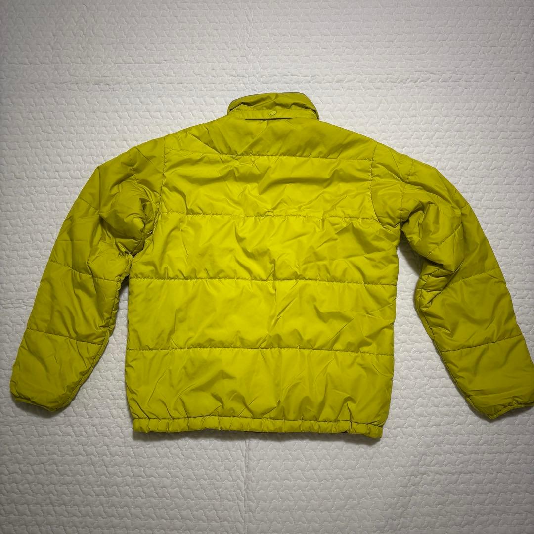 希少品Patagonia 84030 パフジャケット イエロー系 S レディース