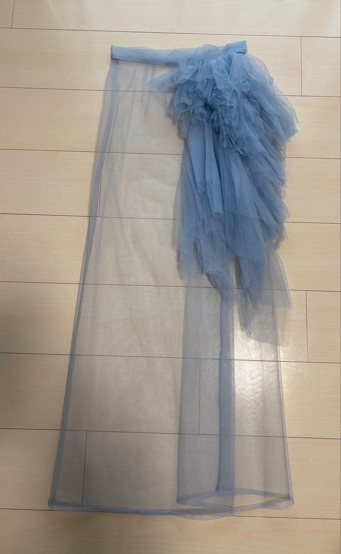 【新品】【美品】MARGE tokyo チュールスカート
