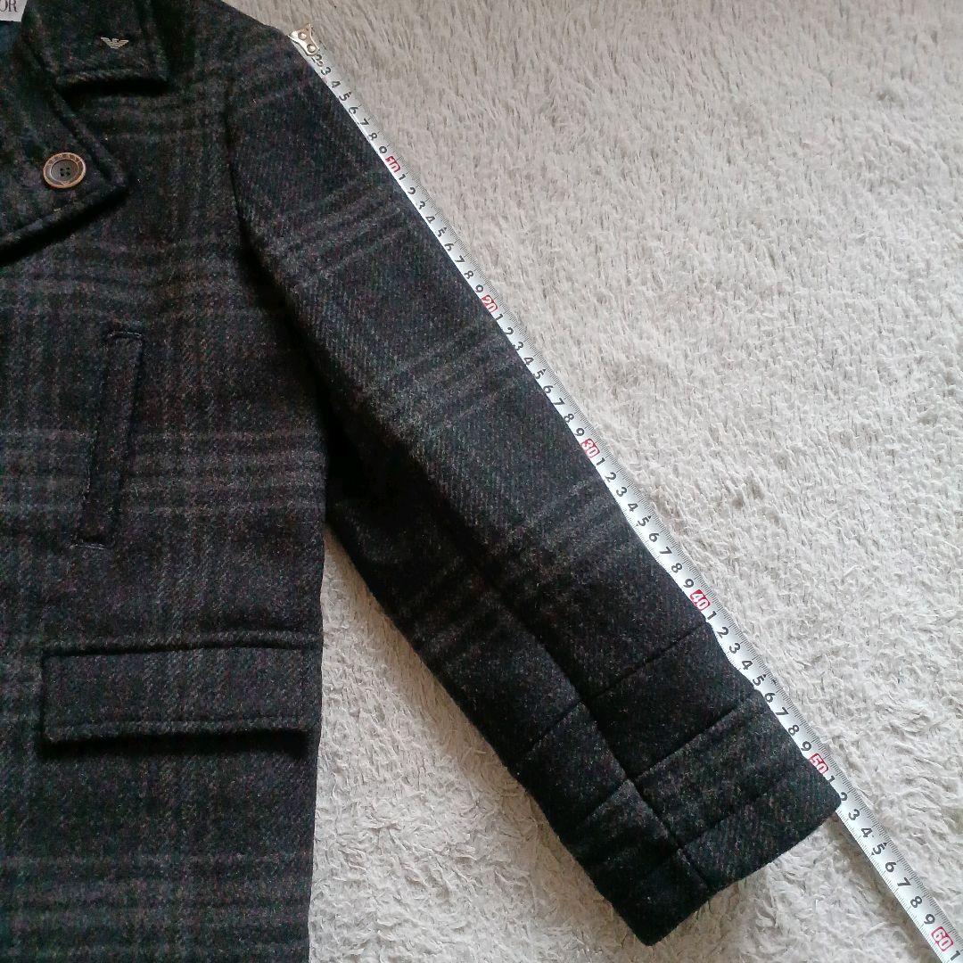 ARMANI　アルマーニジュニア　ウールコート　140