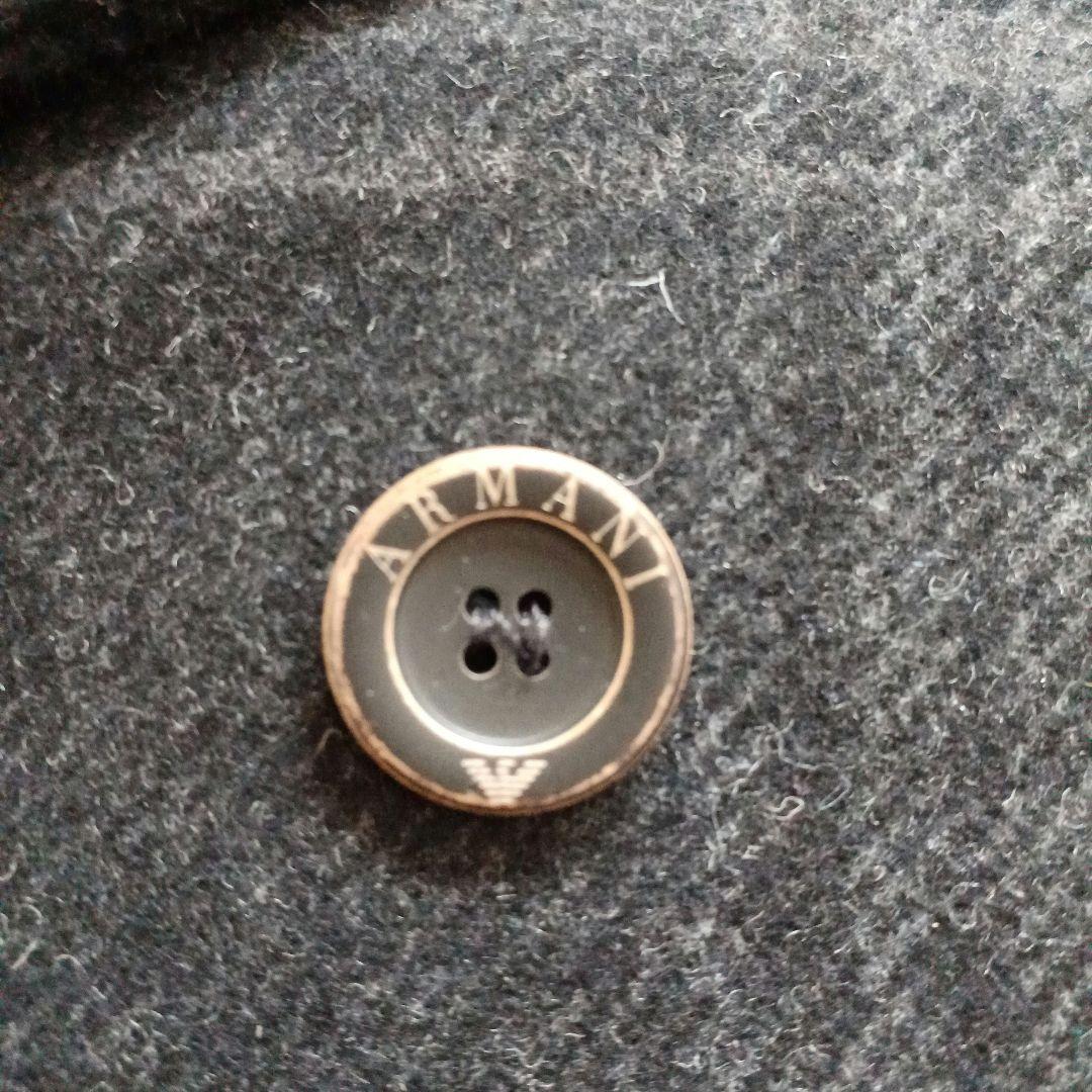 ARMANI　アルマーニジュニア　ウールコート　140