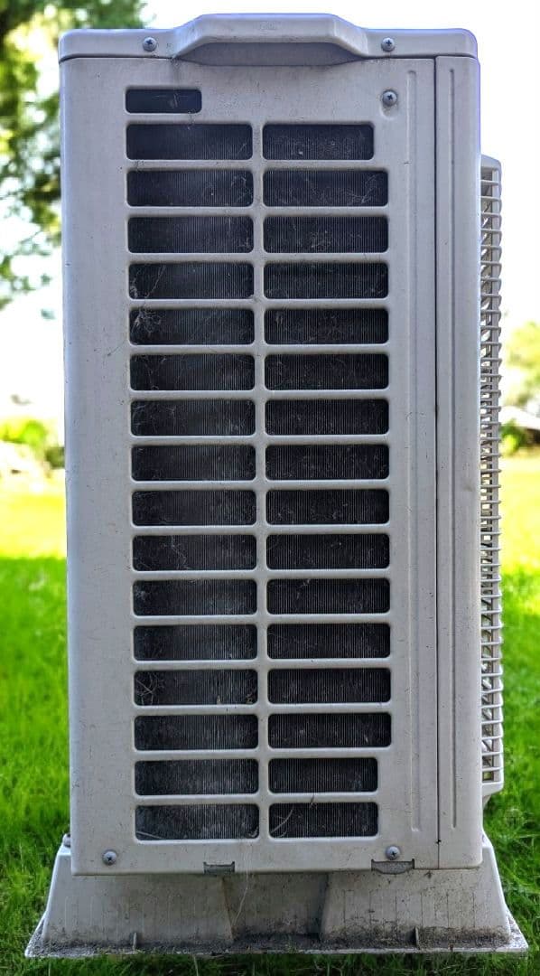 【室外機】エアコン　パナソニック　配管セット