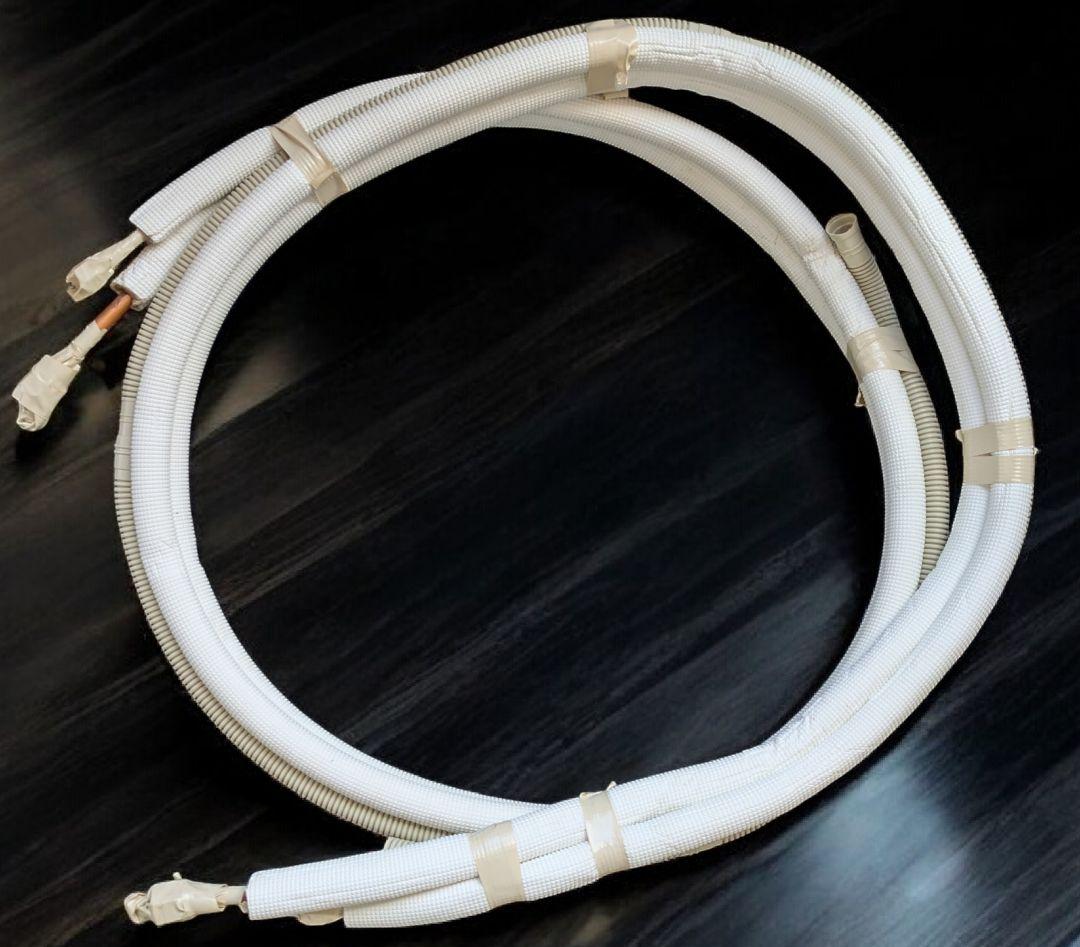 【室外機】エアコン　パナソニック　配管セット