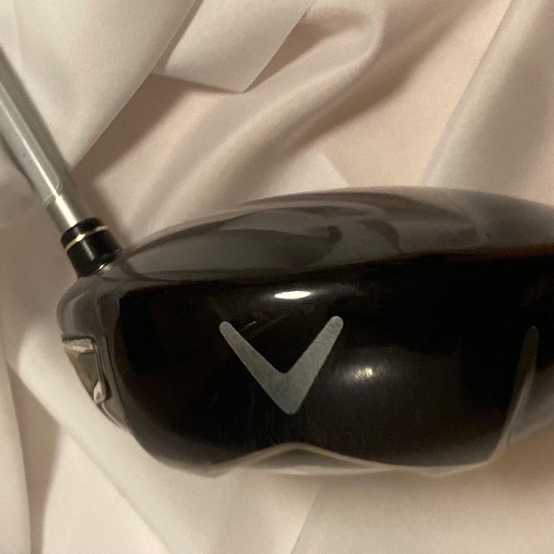 Callaway ゴルフクラブ LEGACY V　10本セット　カバー付き