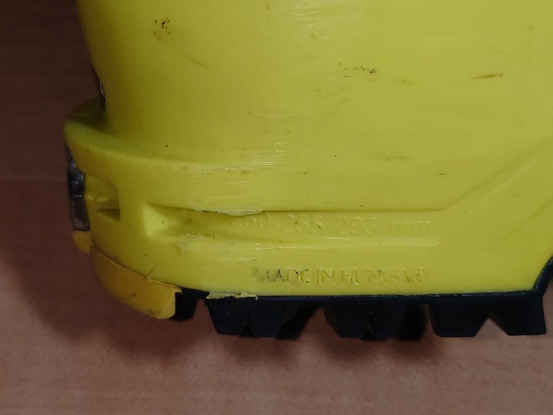 TECNICA スキー用ブーツ ZERO G TOUR PRO