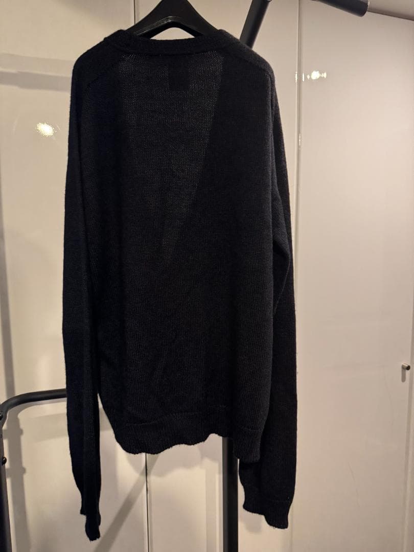 THE ROW SHELDON　カーディガン　シェルドン　ザロウ　ニット