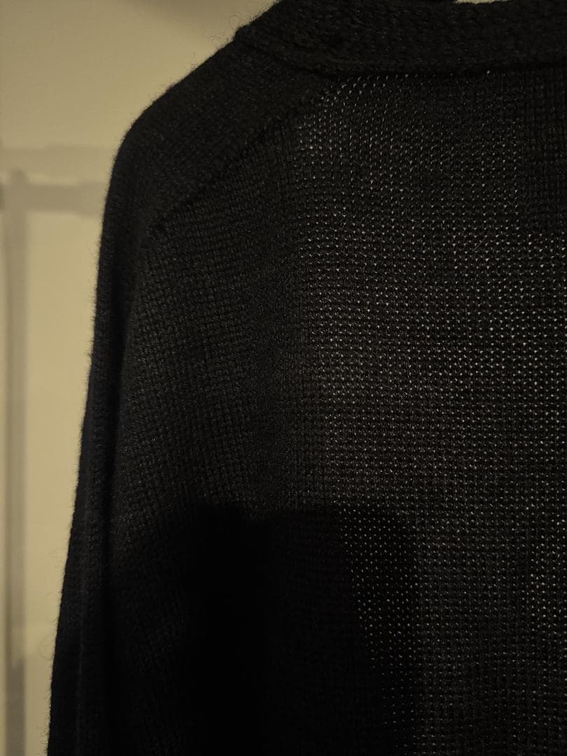 THE ROW SHELDON　カーディガン　シェルドン　ザロウ　ニット