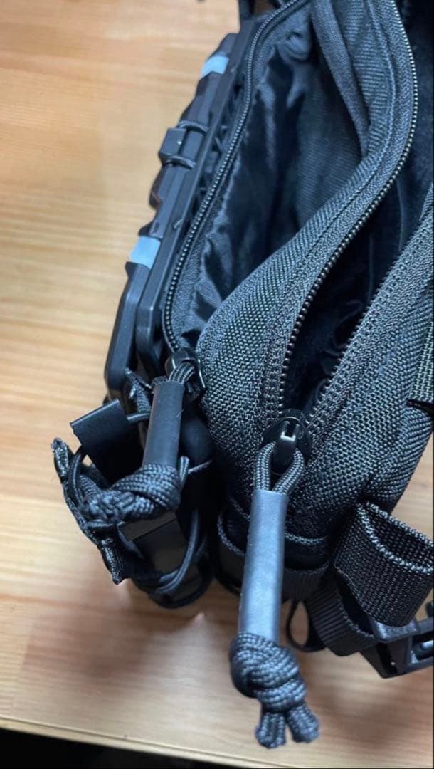 Tailor Japan テイラージャパン チェストリグ ユーティリティパック