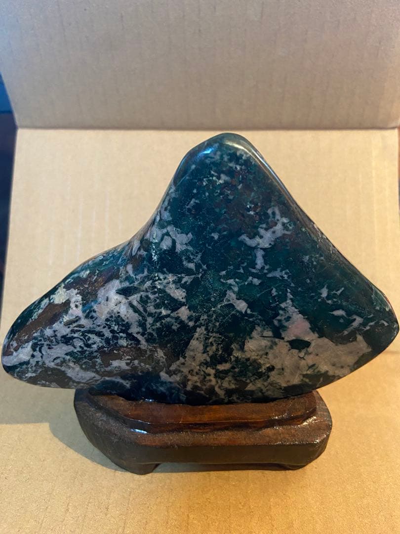 岐阜 菊花石 セット 水石 天然石