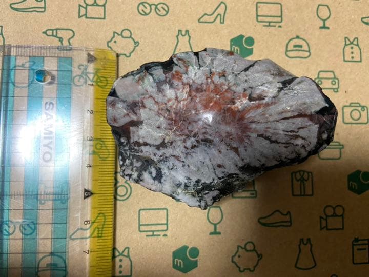 岐阜 菊花石 セット 水石 天然石