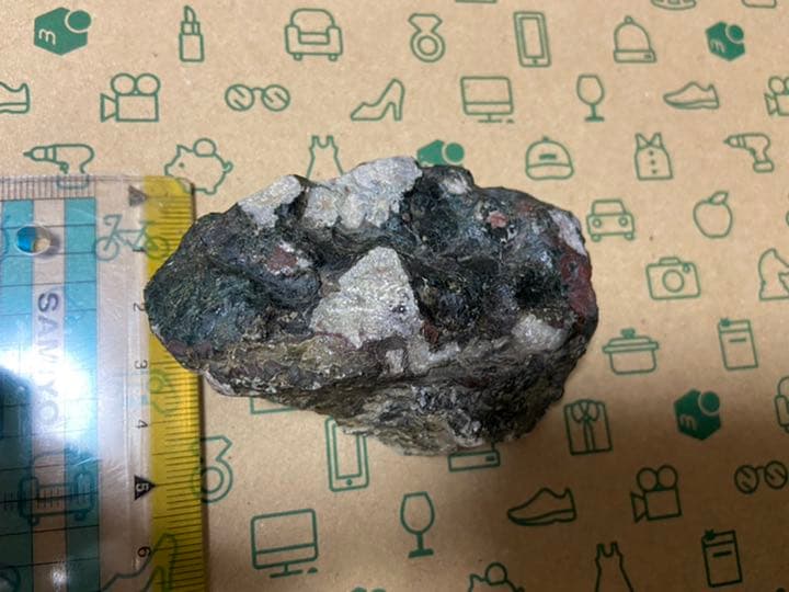 岐阜 菊花石 セット 水石 天然石