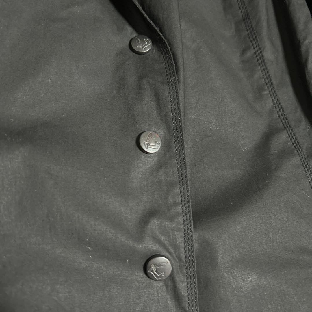 黒トレンチコートVivienne Westwood ANGLOMANIA