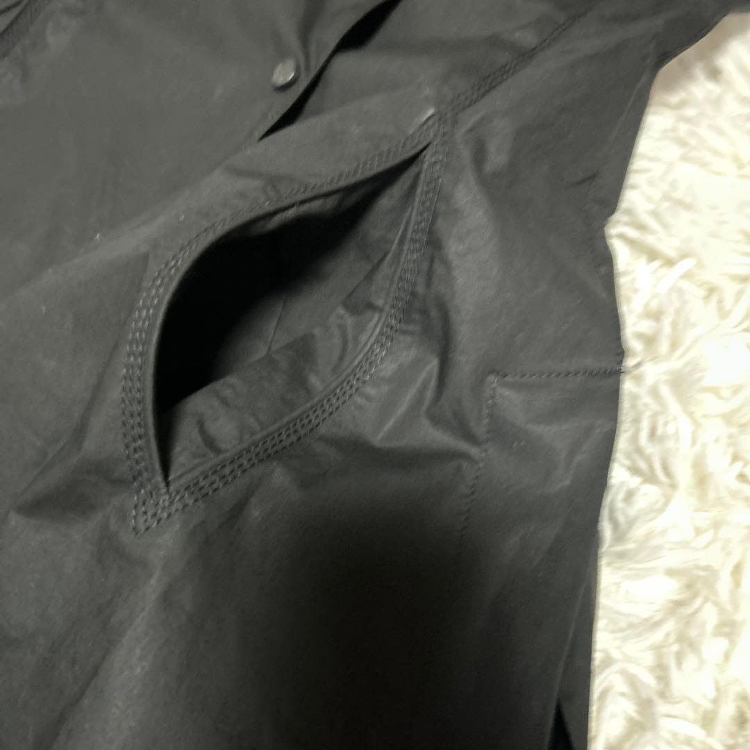 黒トレンチコートVivienne Westwood ANGLOMANIA