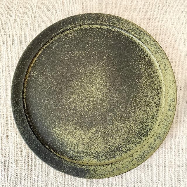 ♦︎最終価格♦︎mushimeganebooks. プレート2点セット