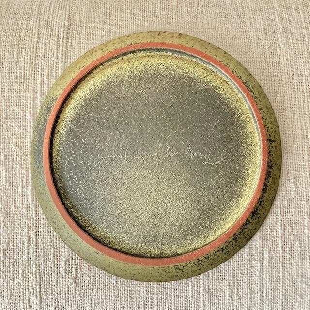 ♦︎最終価格♦︎mushimeganebooks. プレート2点セット