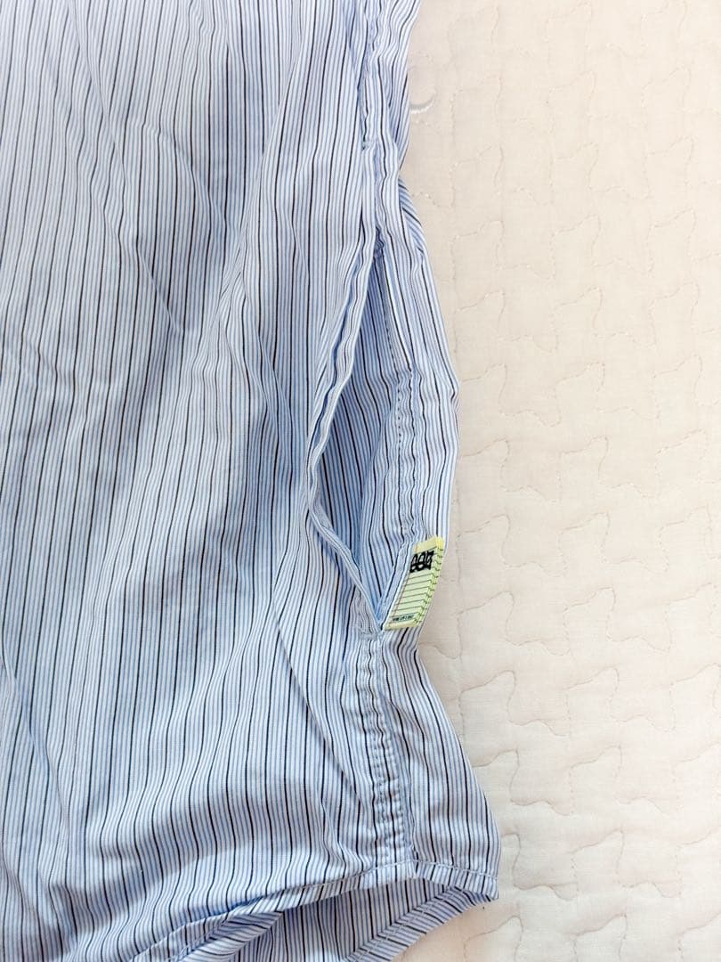 SSZ ストライプシャツ Lサイズ BEAMS