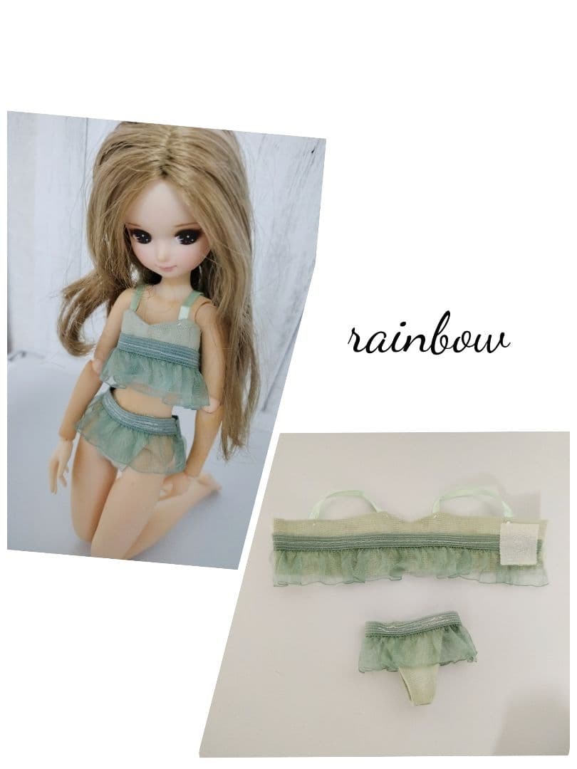 22センチドール服セット 576