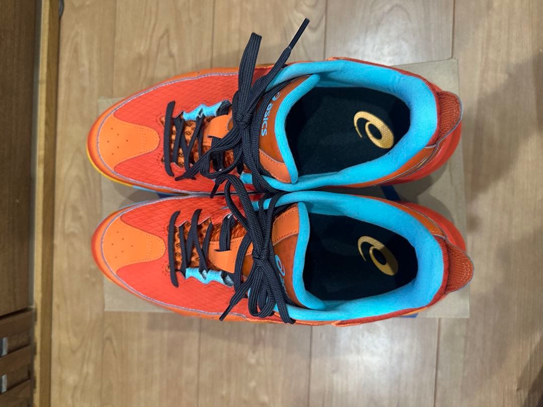 ASICS アンプレアルス　ロー3 UNPRE ARS LOW 3