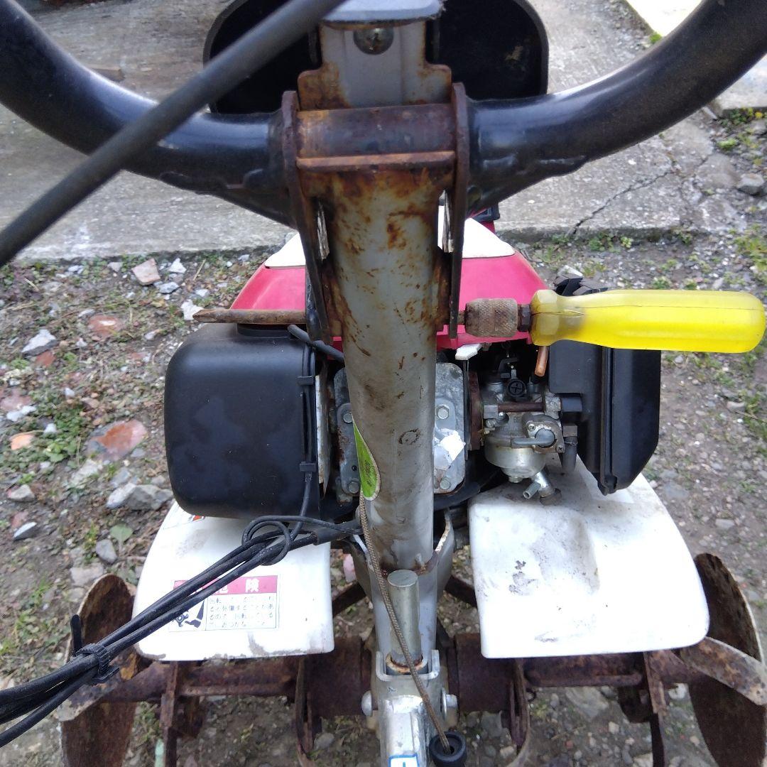 Honda ガソリンエンジン 耕運機