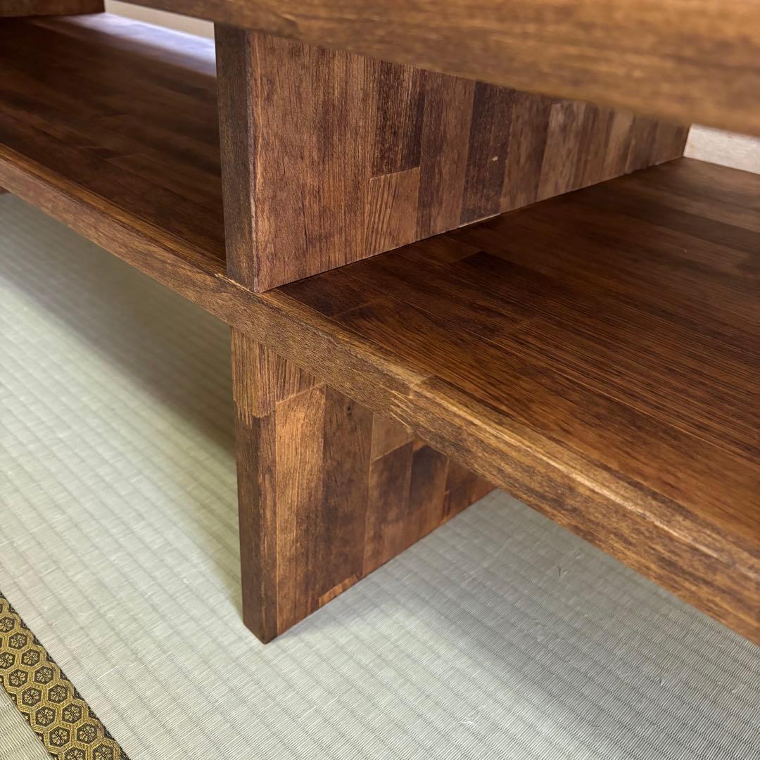 ハンドメイド　テレビボード　オーダー受け付けます。