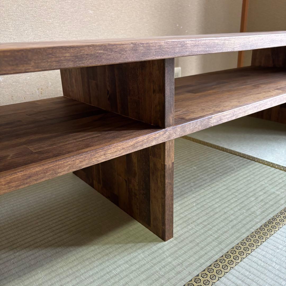 ハンドメイド　テレビボード　オーダー受け付けます。