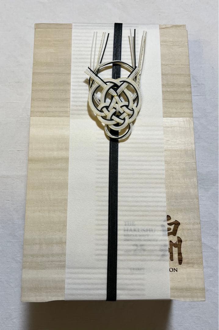 サントリー 白州 25年 リミテッドエディション