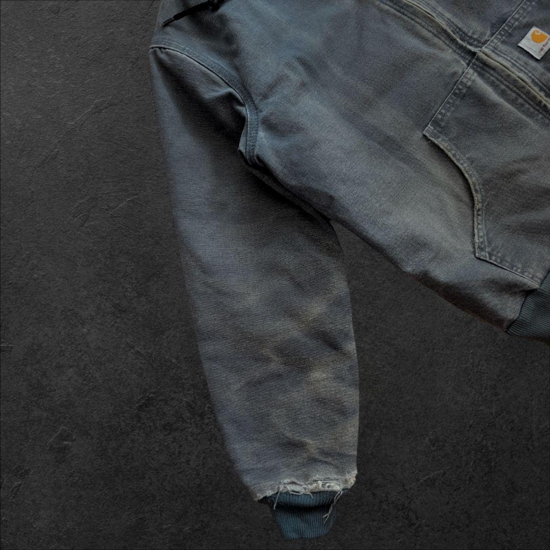 Carhartt アクティブジャケット グレー M WJ130 カーハート