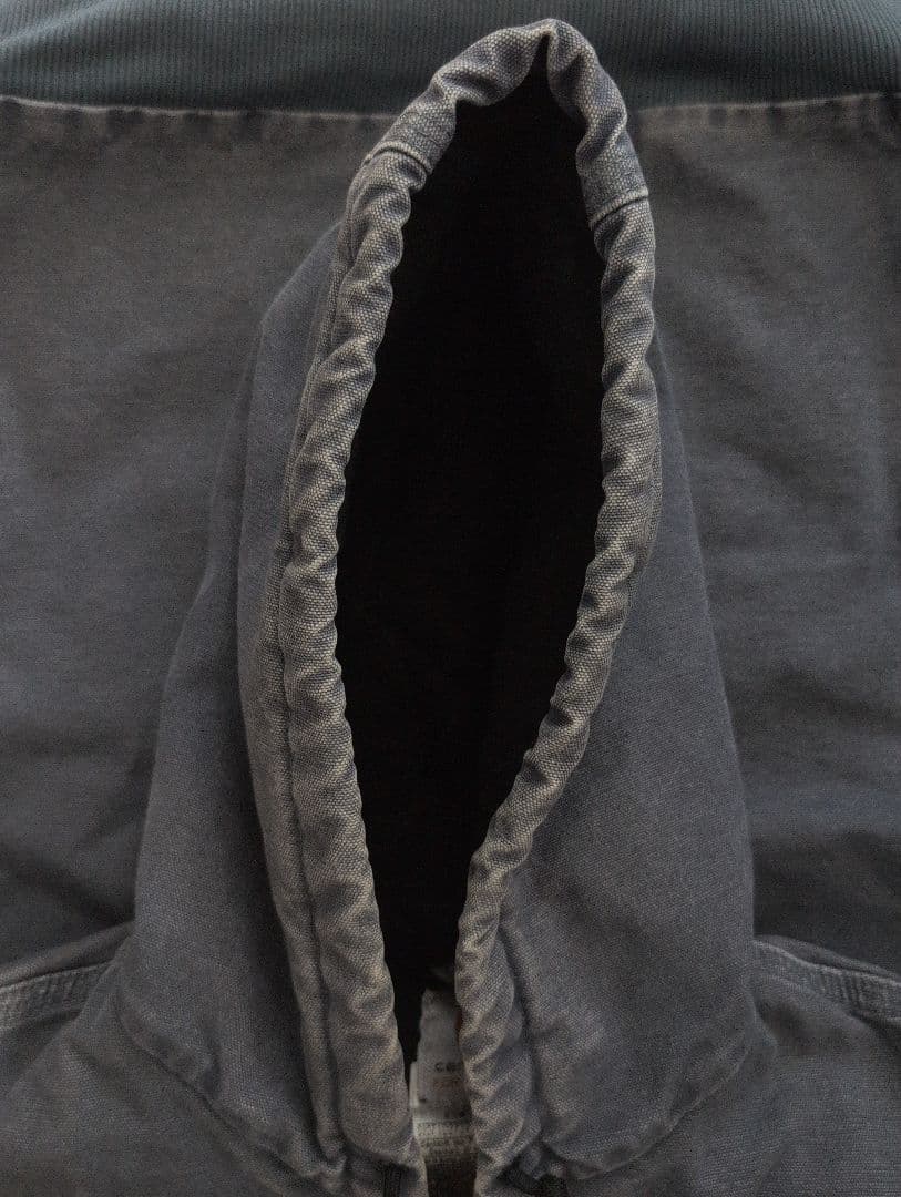 Carhartt アクティブジャケット グレー M WJ130 カーハート