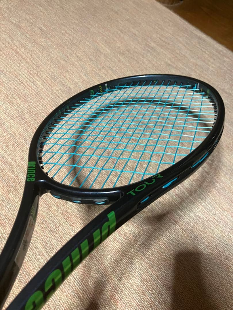 ラケット(硬式用) prince TOUR 95 G2