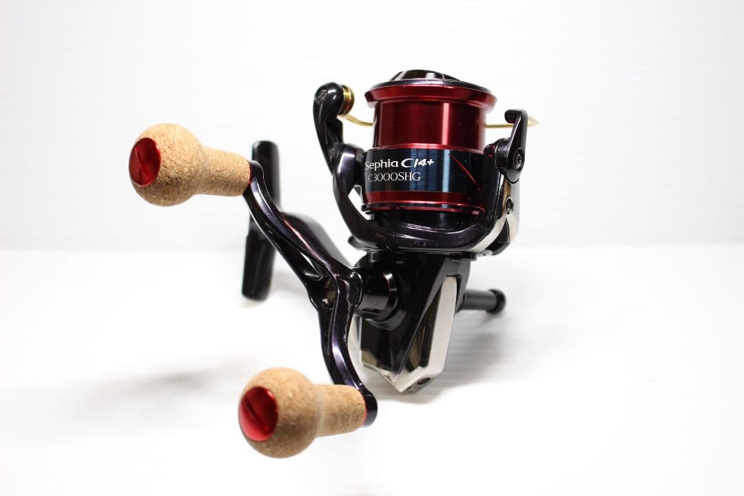 シマノ 17セフィアCi4+ C3000SDHHG