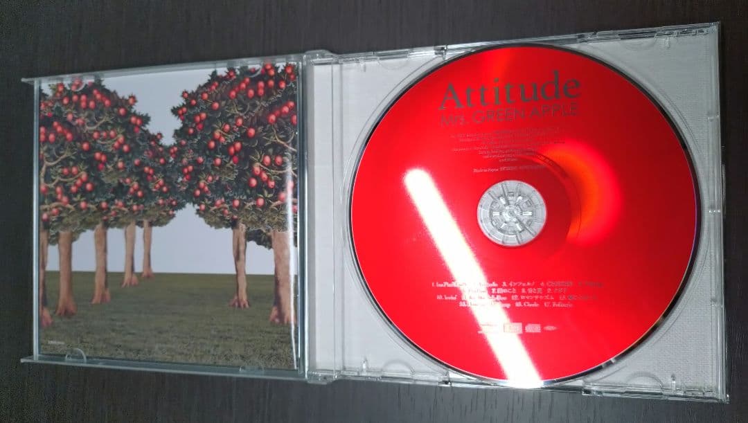 Mrs. GREEN APPLE アルバムまとめ売り