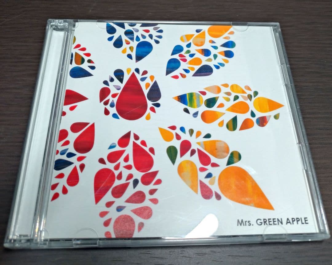Mrs. GREEN APPLE アルバムまとめ売り