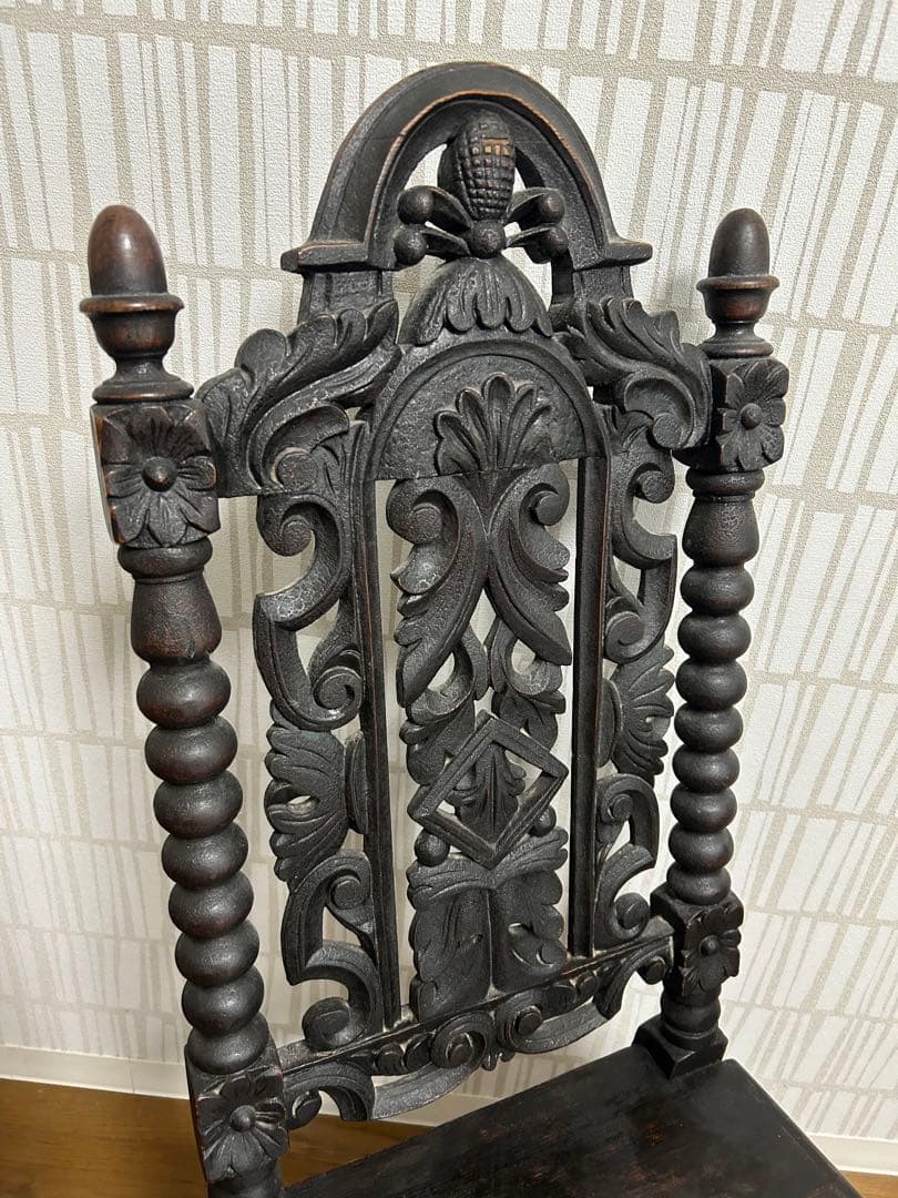 フランスアンティーク　チェア