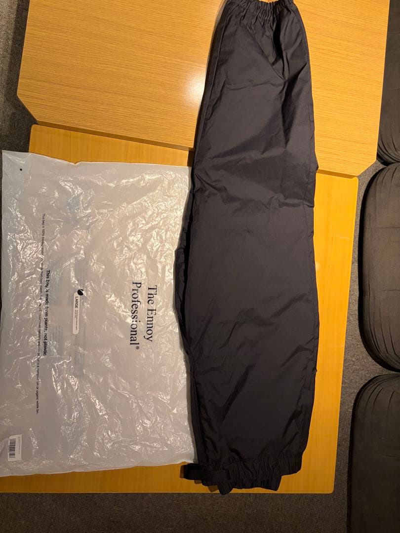 The Ennoy Professional 上下セット