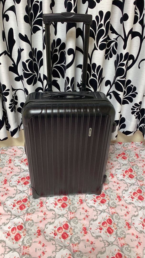 美品✨★正規品★リモワRIMOWA★サルサ CabinSスーツケース 2輪★