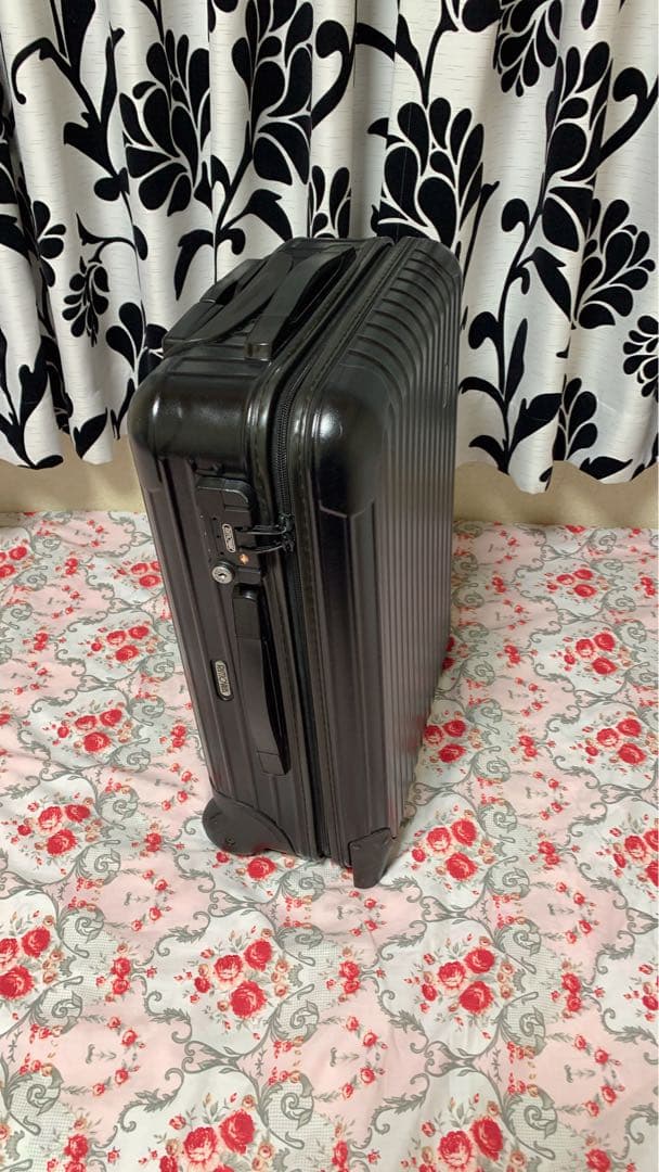美品✨★正規品★リモワRIMOWA★サルサ CabinSスーツケース 2輪★