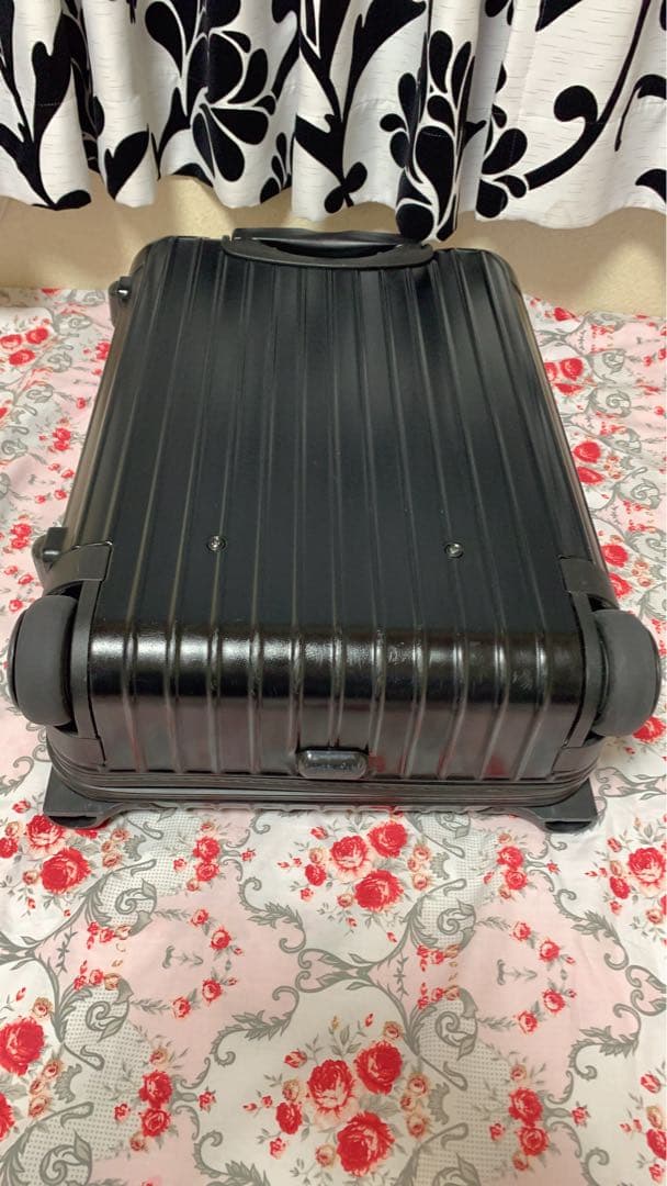 美品✨★正規品★リモワRIMOWA★サルサ CabinSスーツケース 2輪★
