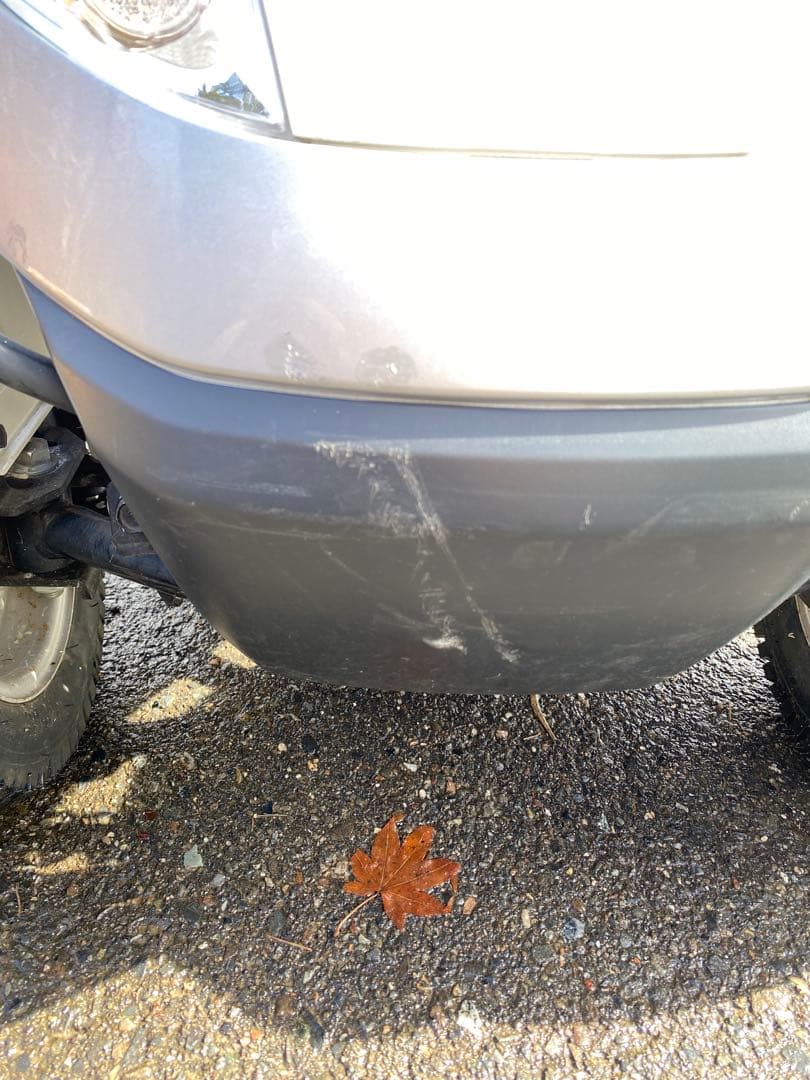 HONDA 電動カート シニアカー　クラシカルホワイト 直接引き取り限定です