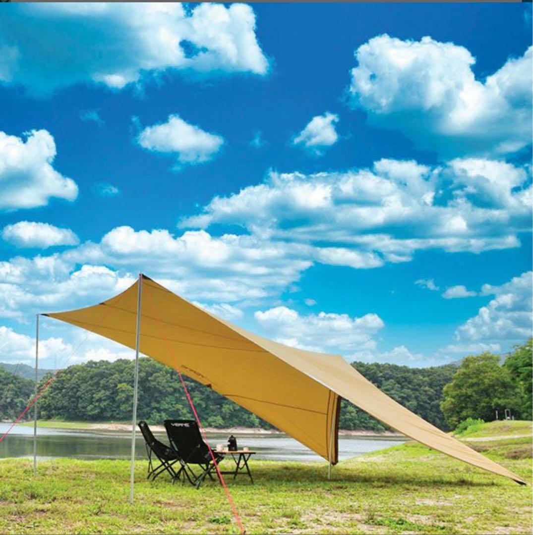 VERNE ベルン DELTA Tarp PLUS タープ