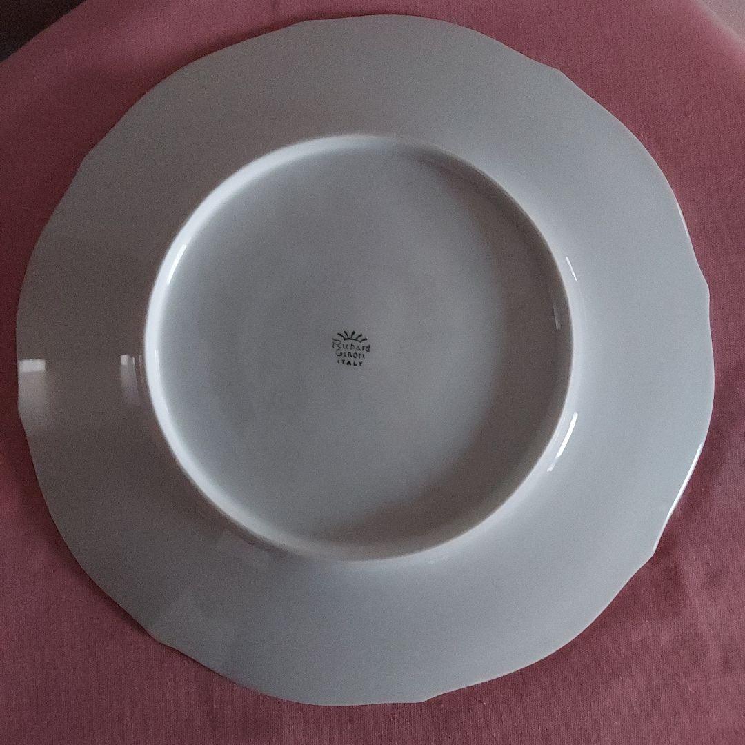 リチャードジノリ　ミュージオクラシコ　大皿　32.5cm