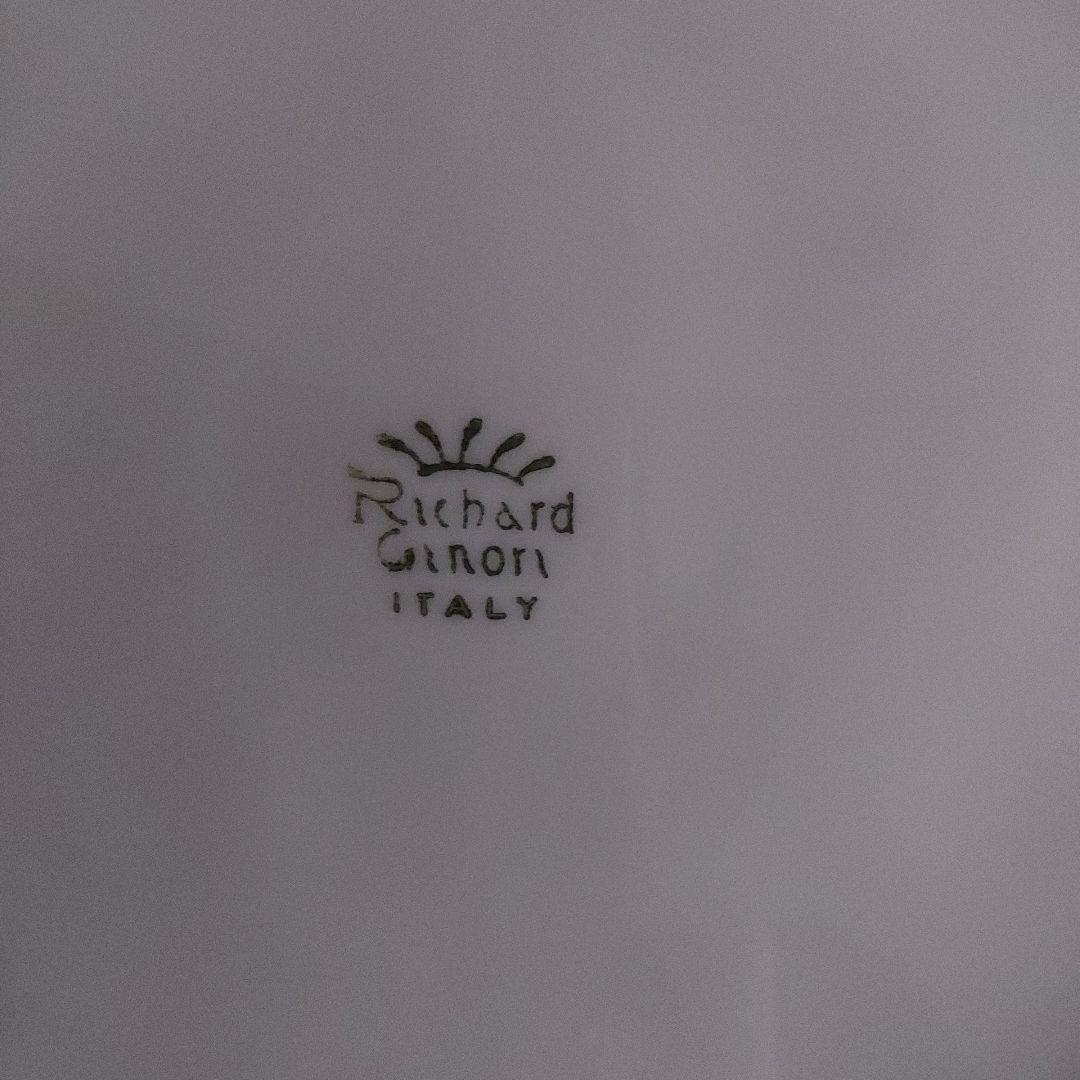 リチャードジノリ　ミュージオクラシコ　大皿　32.5cm