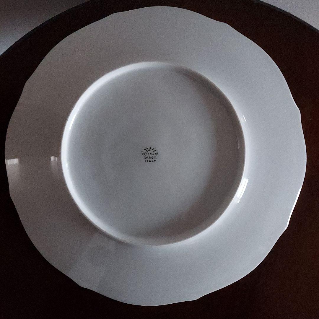 リチャードジノリ　ミュージオクラシコ　大皿　32.5cm